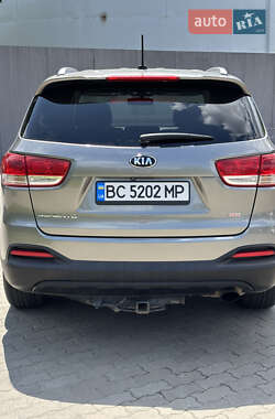 Внедорожник / Кроссовер Kia Sorento 2015 в 