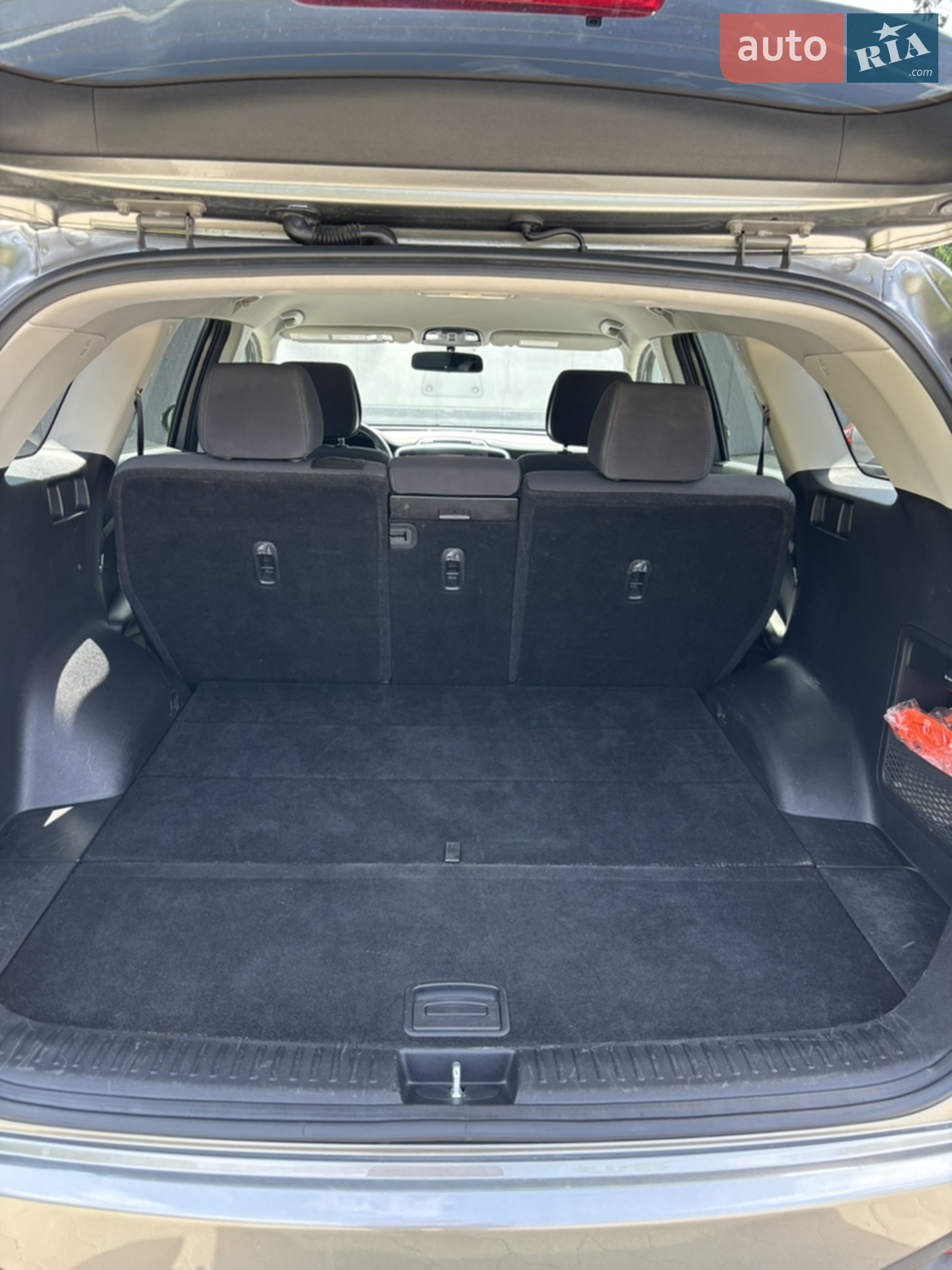 2015 Kia Sorento - мініатюра 9