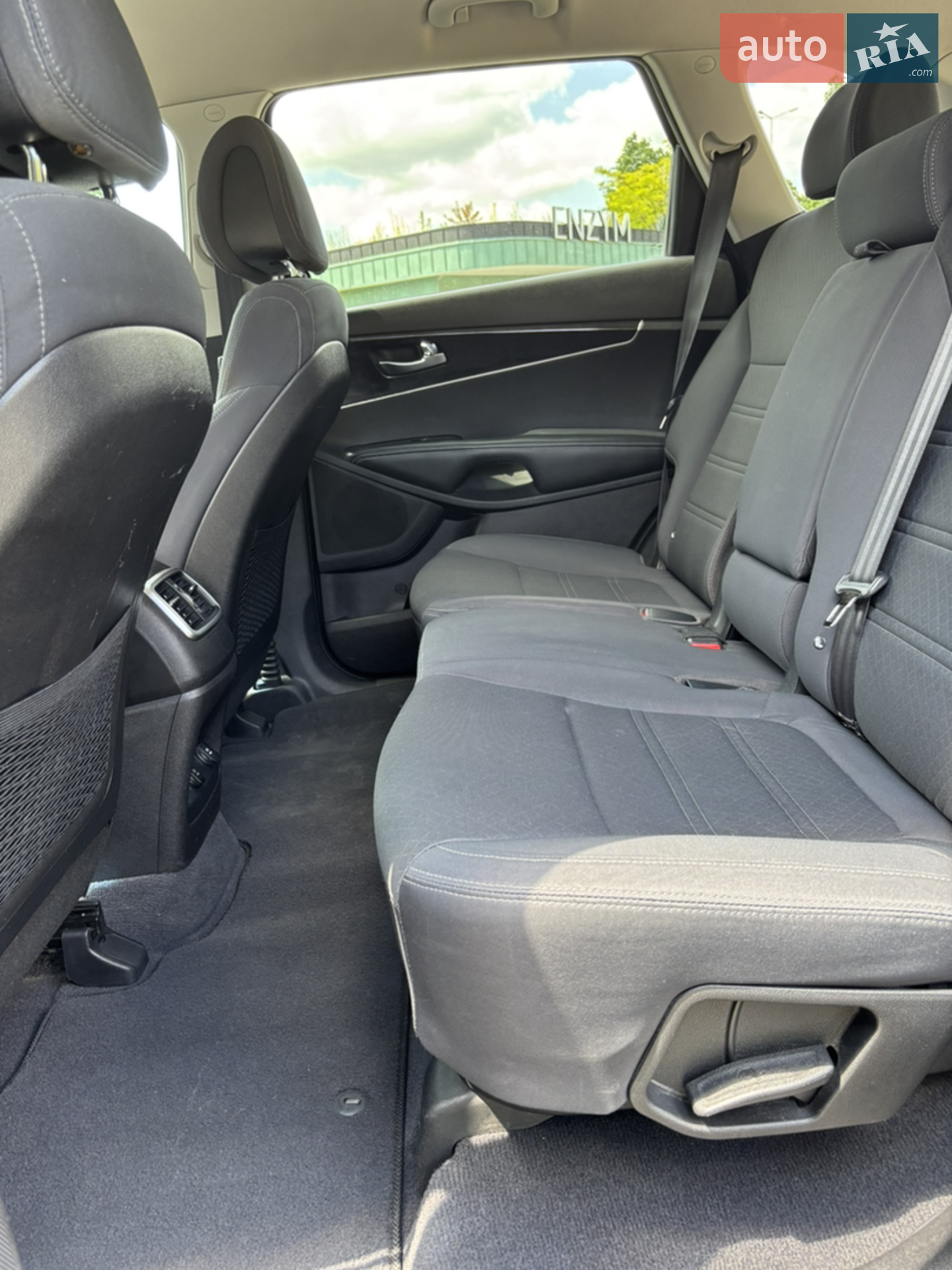 2015 Kia Sorento - мініатюра 11