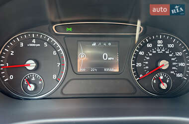 Внедорожник / Кроссовер Kia Sorento 2015 в 