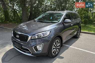 Позашляховик / Кросовер Kia Sorento 2016 в Києві