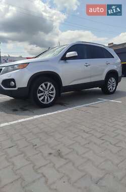 Внедорожник / Кроссовер Kia Sorento 2010 в Ильинцах