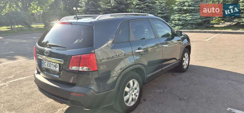 Внедорожник / Кроссовер Kia Sorento 2010 в Львове