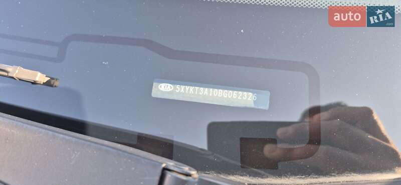 Внедорожник / Кроссовер Kia Sorento 2010 в Львове