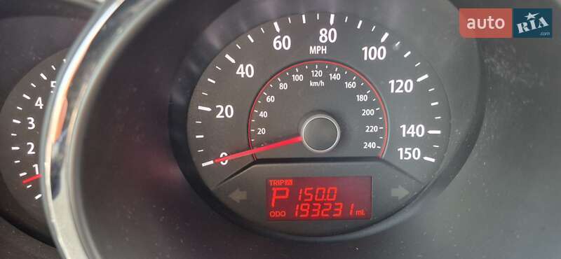 Внедорожник / Кроссовер Kia Sorento 2010 в Львове