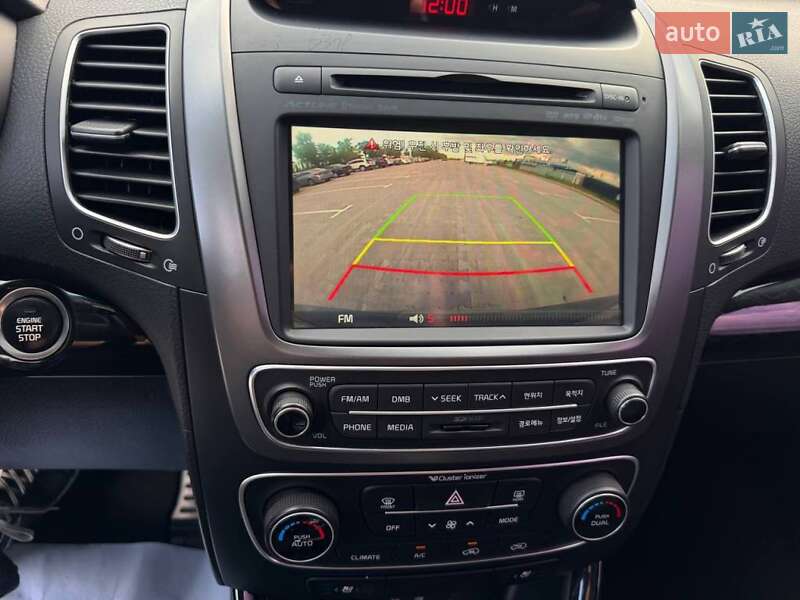 Внедорожник / Кроссовер Kia Sorento 2013 в Киеве