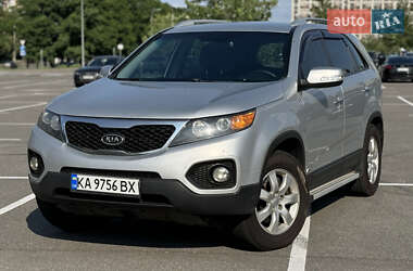 Внедорожник / Кроссовер Kia Sorento 2011 в Киеве
