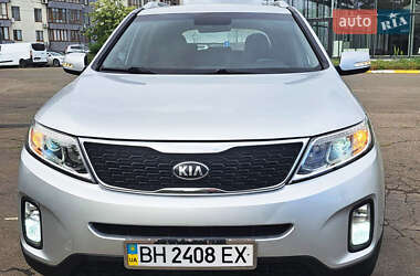 Позашляховик / Кросовер Kia Sorento 2014 в Одесі