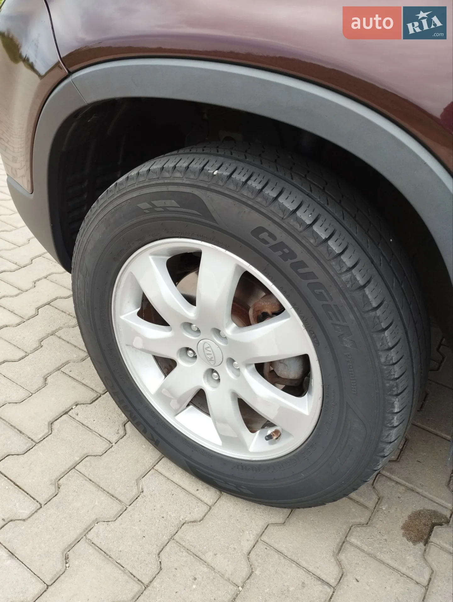 2010 Kia Sorento - мініатюра 7