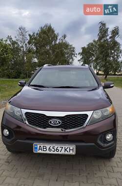 Позашляховик / Кросовер Kia Sorento 2010 в Липовці