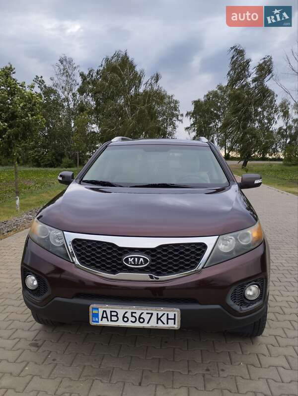 Kia Sorento 2010