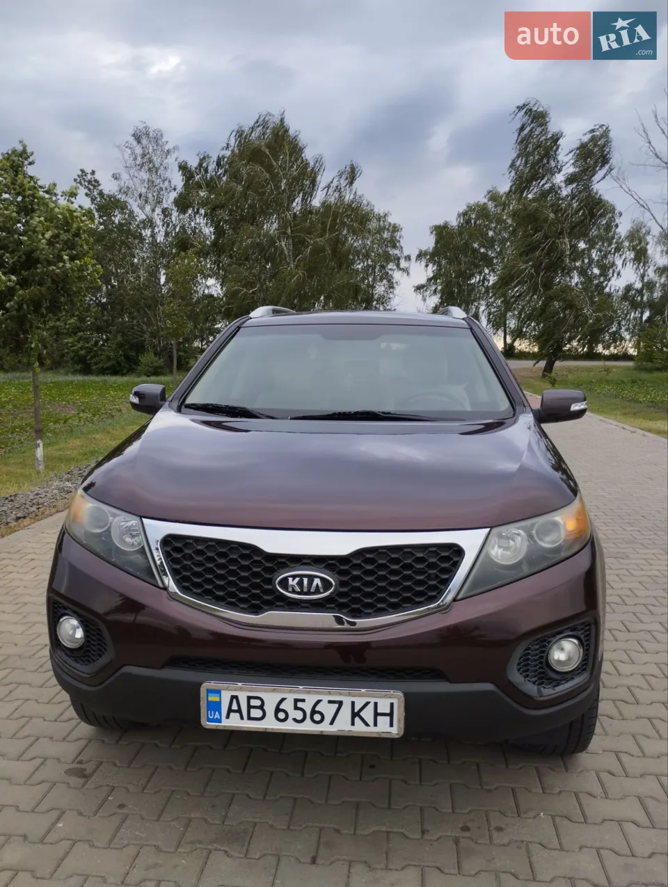 2010 Kia Sorento - мініатюра 21