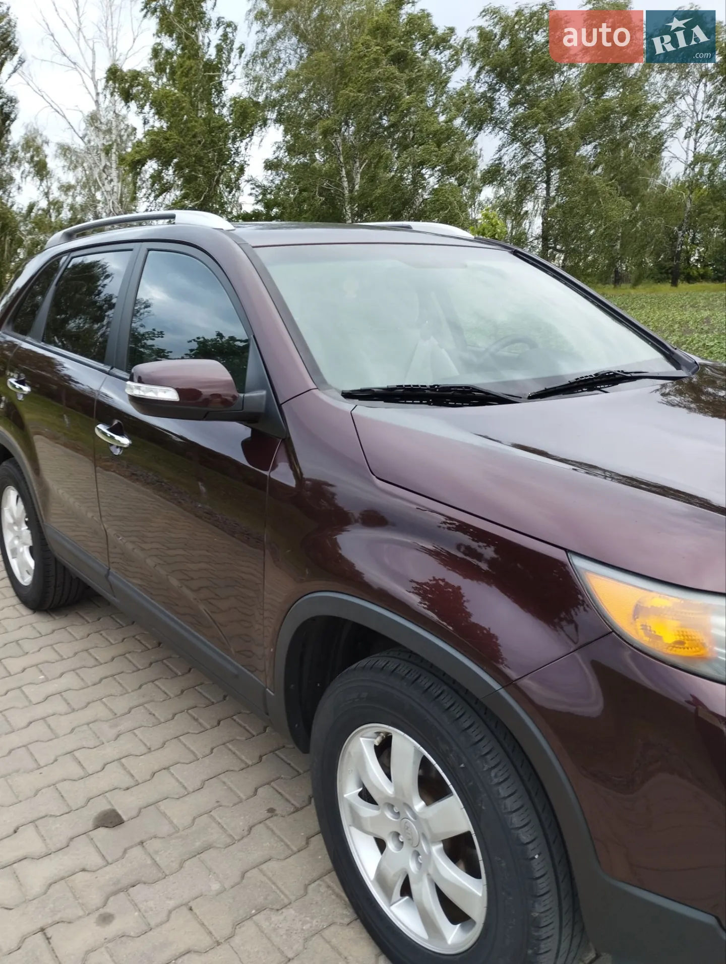 2010 Kia Sorento - мініатюра 4