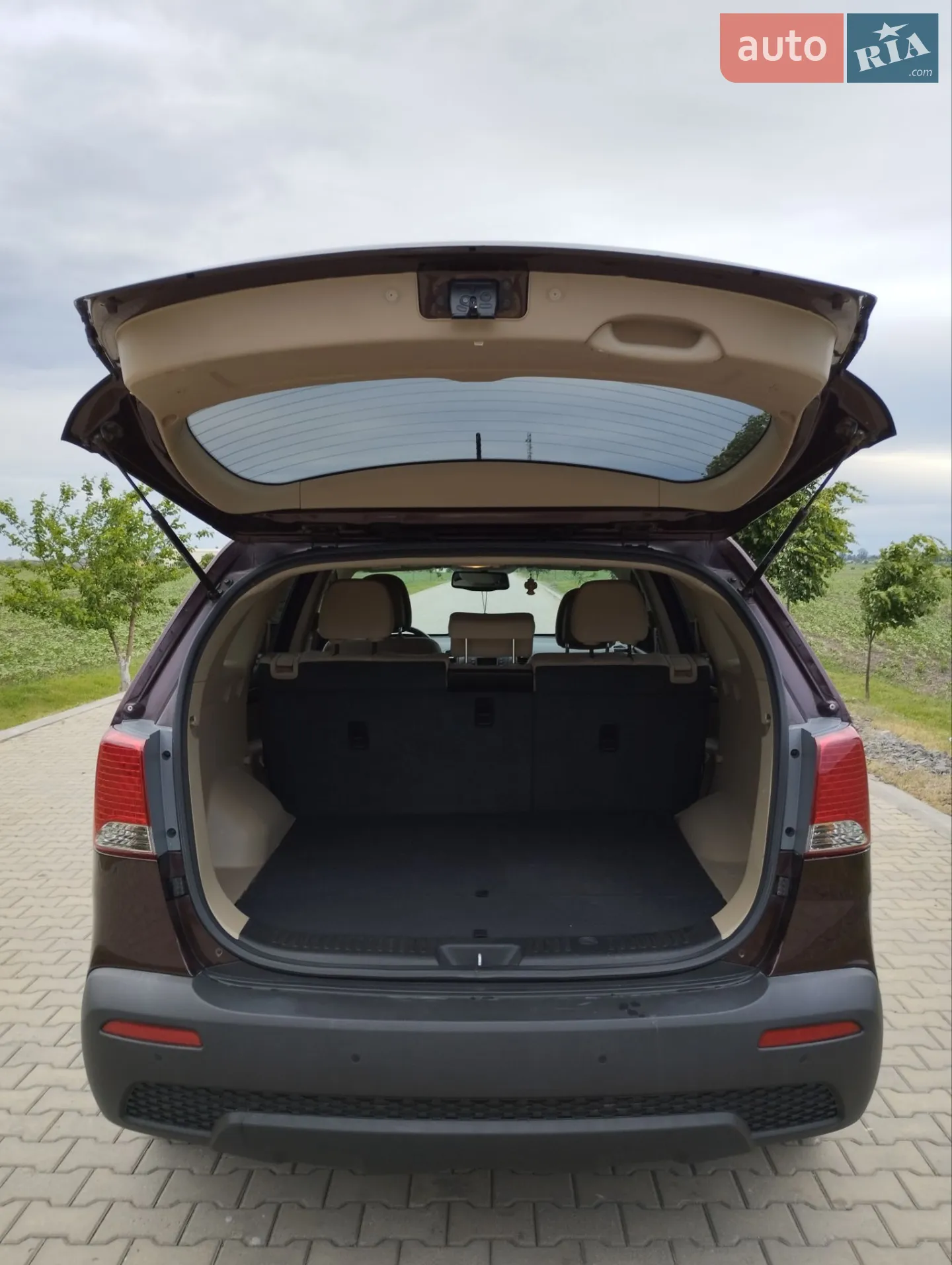 2010 Kia Sorento - мініатюра 20