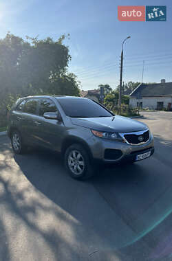 Внедорожник / Кроссовер Kia Sorento 2011 в 