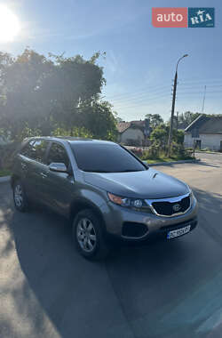 Внедорожник / Кроссовер Kia Sorento 2011 в 