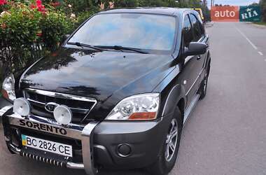 Позашляховик / Кросовер Kia Sorento 2008 в Львові