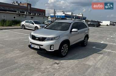 Позашляховик / Кросовер Kia Sorento 2014 в Києві