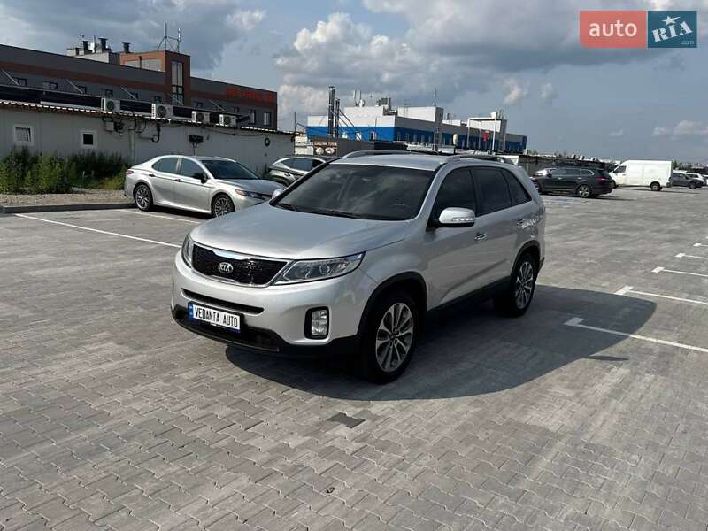 Kia Sorento 2014