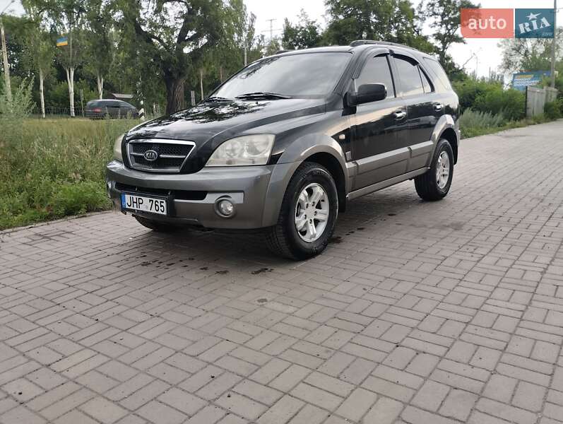 Kia Sorento 2005 Kia Sorento 2005