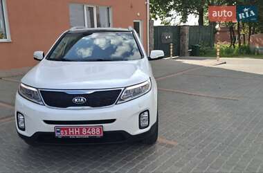 Внедорожник / Кроссовер Kia Sorento 2014 в 