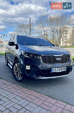 Внедорожник / Кроссовер Kia Sorento 2019 в Василькове