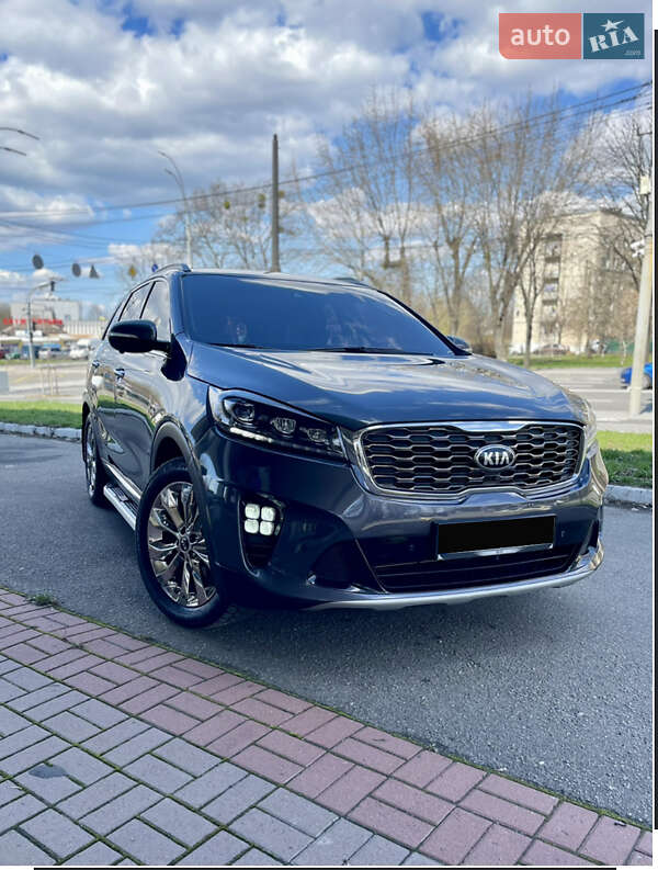 Kia Sorento 2019