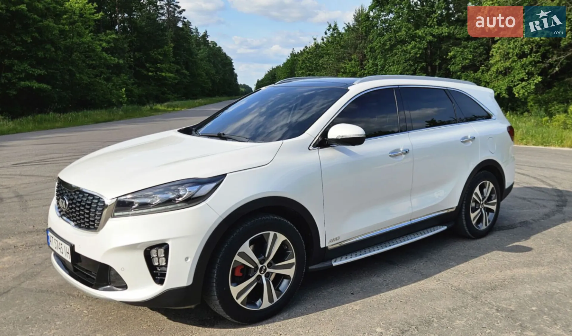 2018 Kia Sorento - мініатюра 4