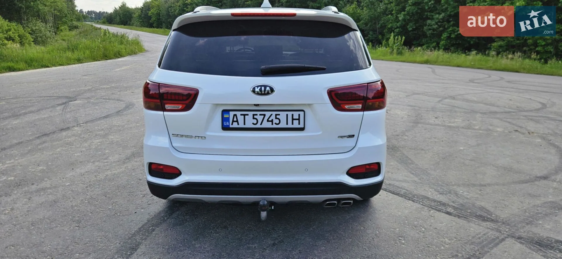 2018 Kia Sorento - мініатюра 7