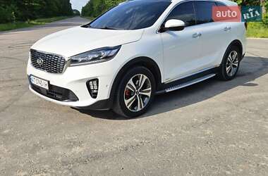 Внедорожник / Кроссовер Kia Sorento 2018 в Жовкве