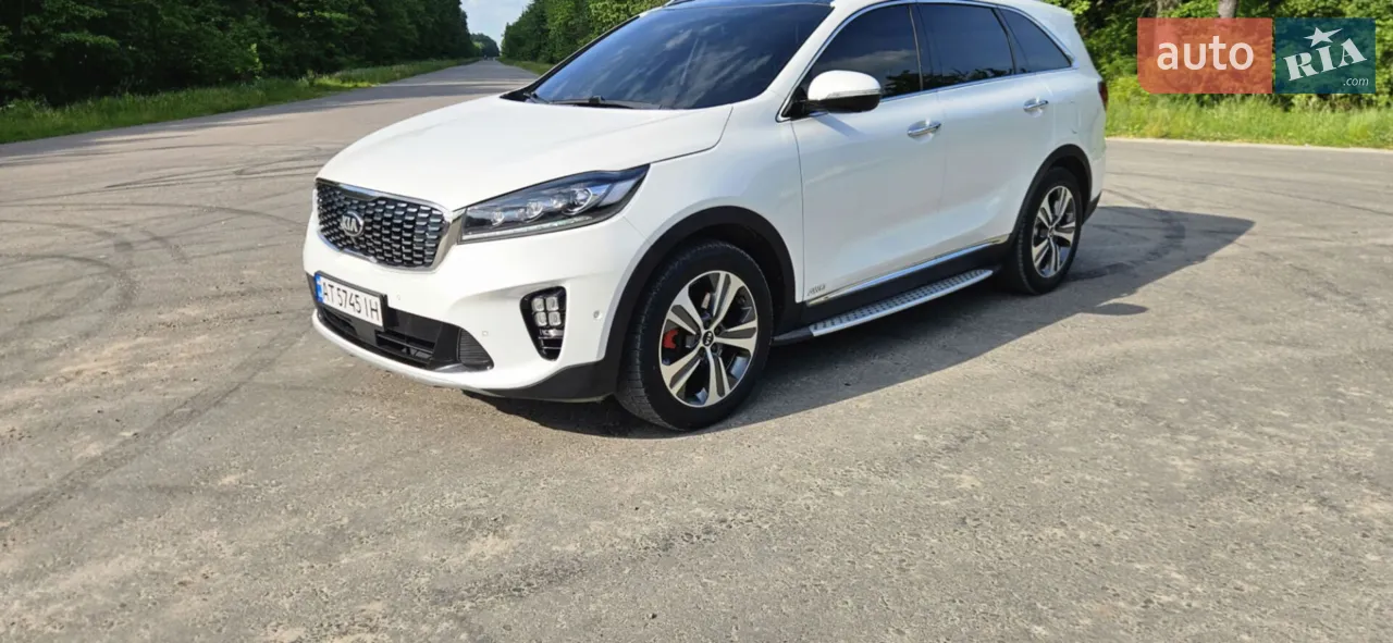 2019 Kia Sorento - мініатюра 19