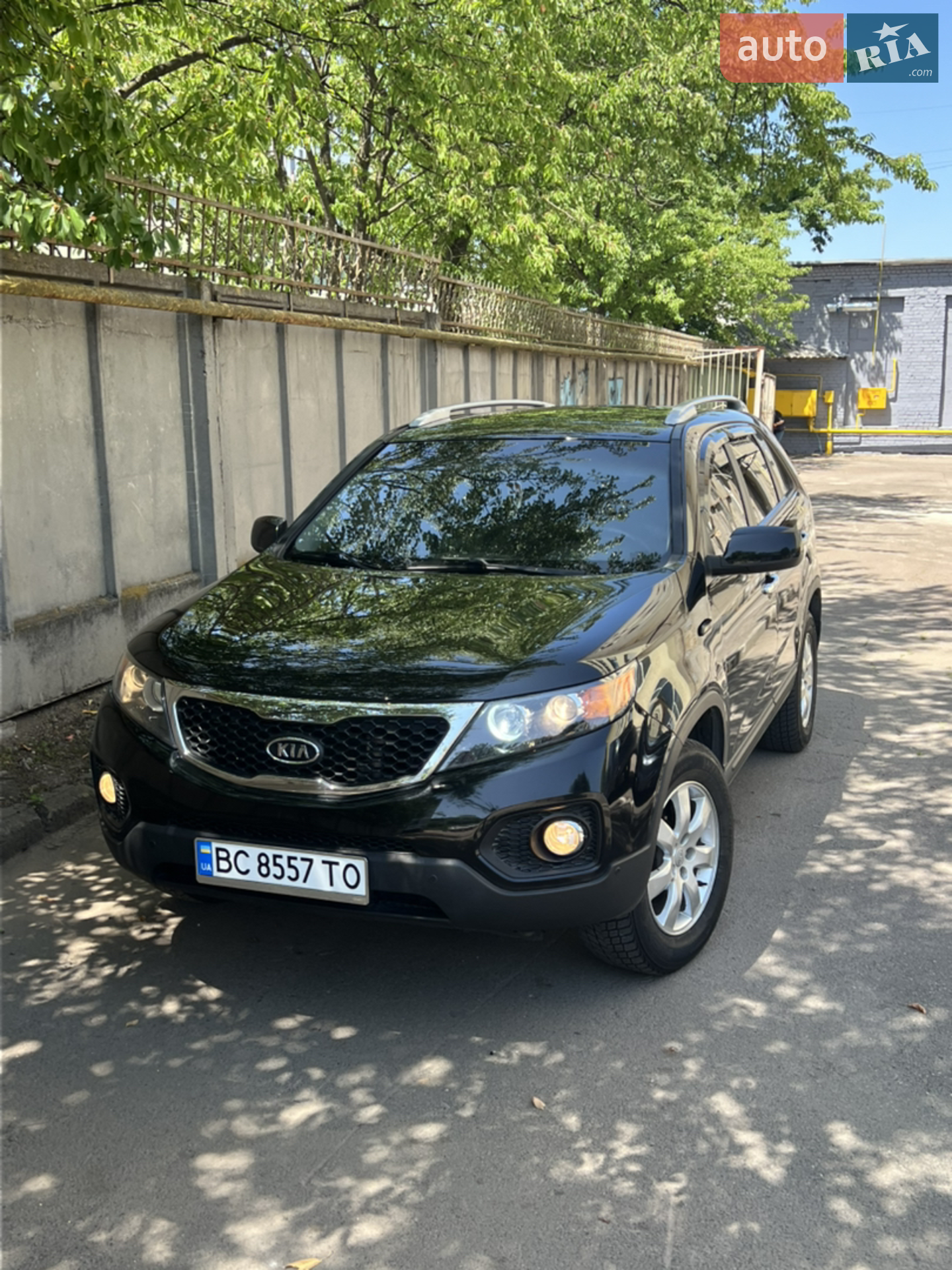2011 Kia Sorento - мініатюра 11