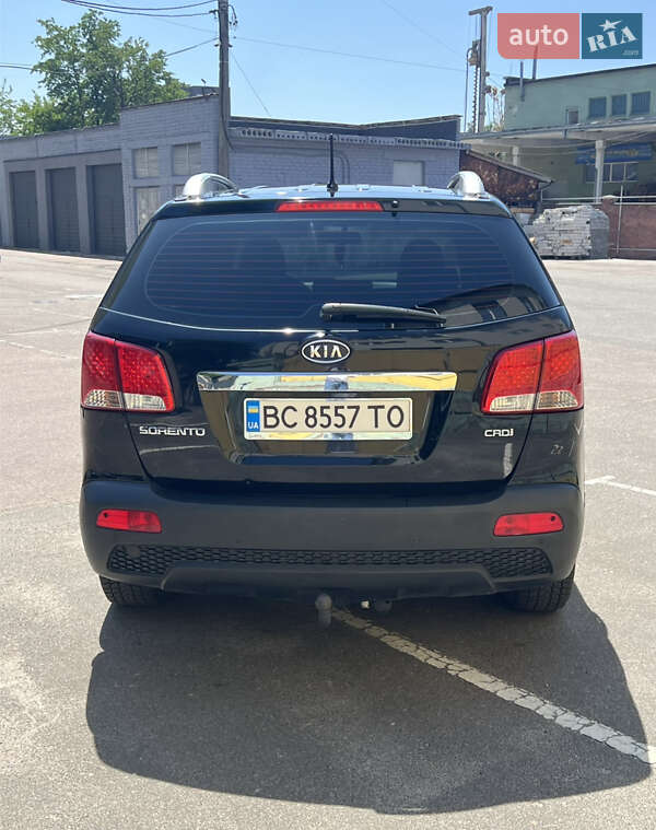 Позашляховик / Кросовер Kia Sorento 2011 в Львові