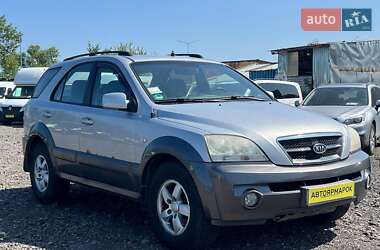 Внедорожник / Кроссовер Kia Sorento 2004 в Ужгороде