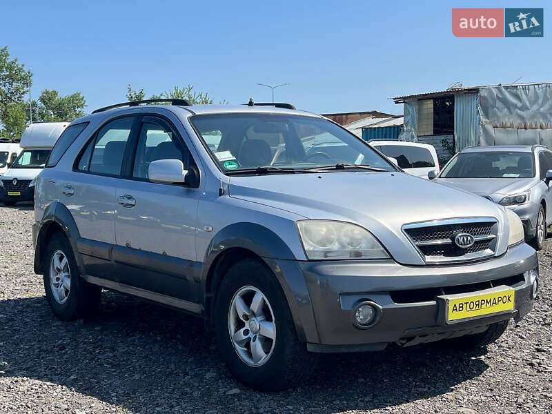 Kia Sorento 2004