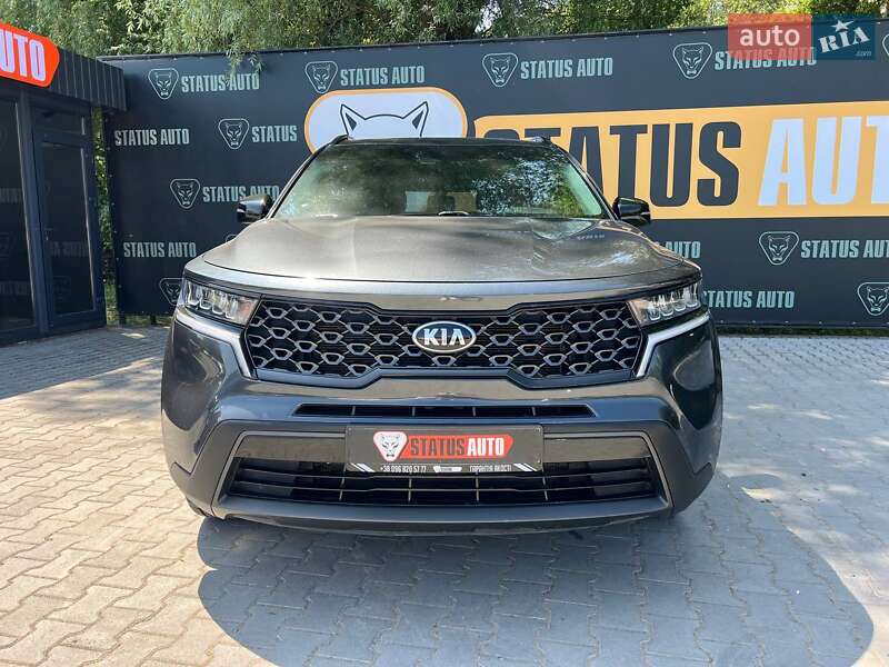 Внедорожник / Кроссовер Kia Sorento 2020 в Хмельницком