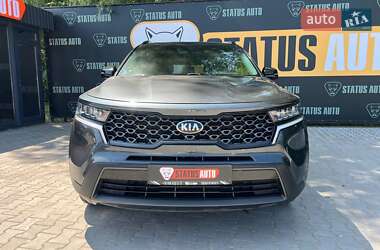 Внедорожник / Кроссовер Kia Sorento 2020 в 