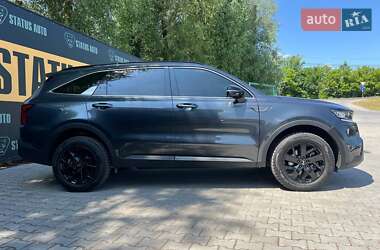 Внедорожник / Кроссовер Kia Sorento 2020 в 