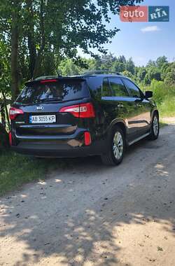 Внедорожник / Кроссовер Kia Sorento 2013 в 