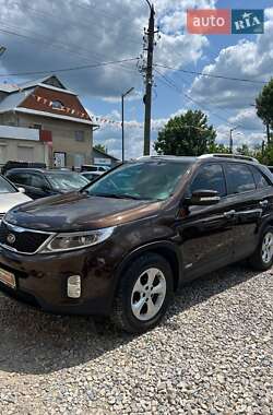 Позашляховик / Кросовер Kia Sorento 2013 в Коломиї