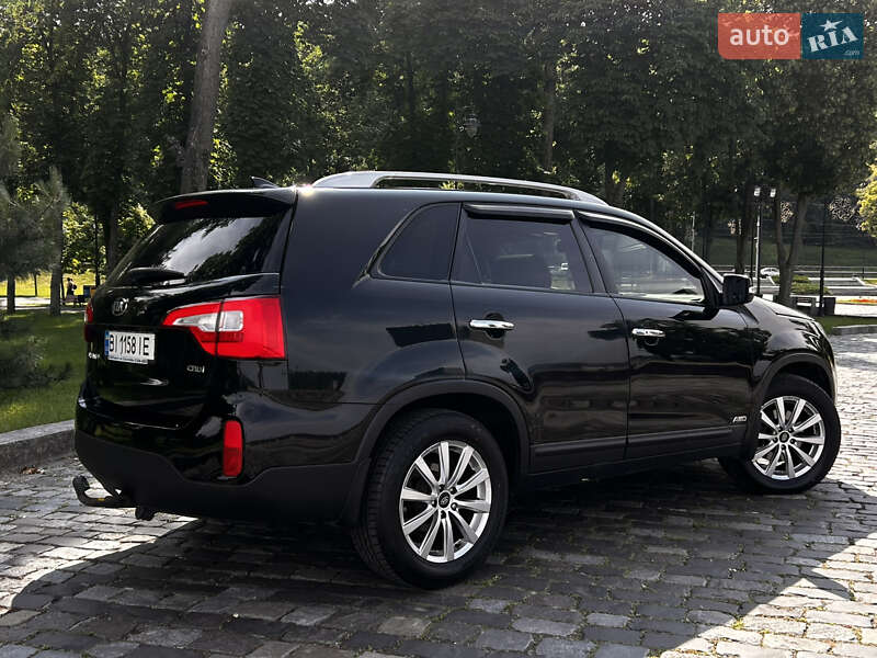 Внедорожник / Кроссовер Kia Sorento 2012 в Шишаки