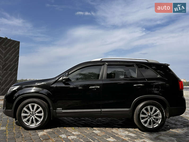 Внедорожник / Кроссовер Kia Sorento 2012 в Шишаки