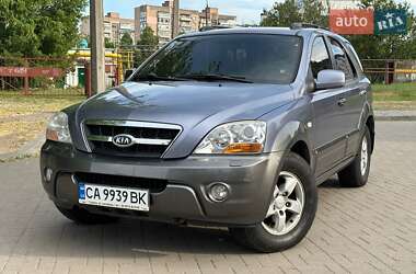 Позашляховик / Кросовер Kia Sorento 2008 в Черкасах