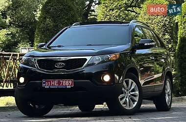 Внедорожник / Кроссовер Kia Sorento 2010 в Дрогобыче