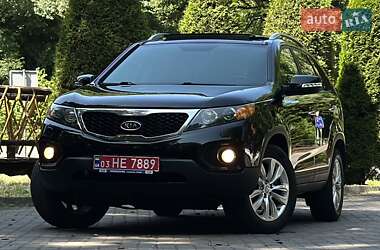 Внедорожник / Кроссовер Kia Sorento 2010 в Дрогобыче