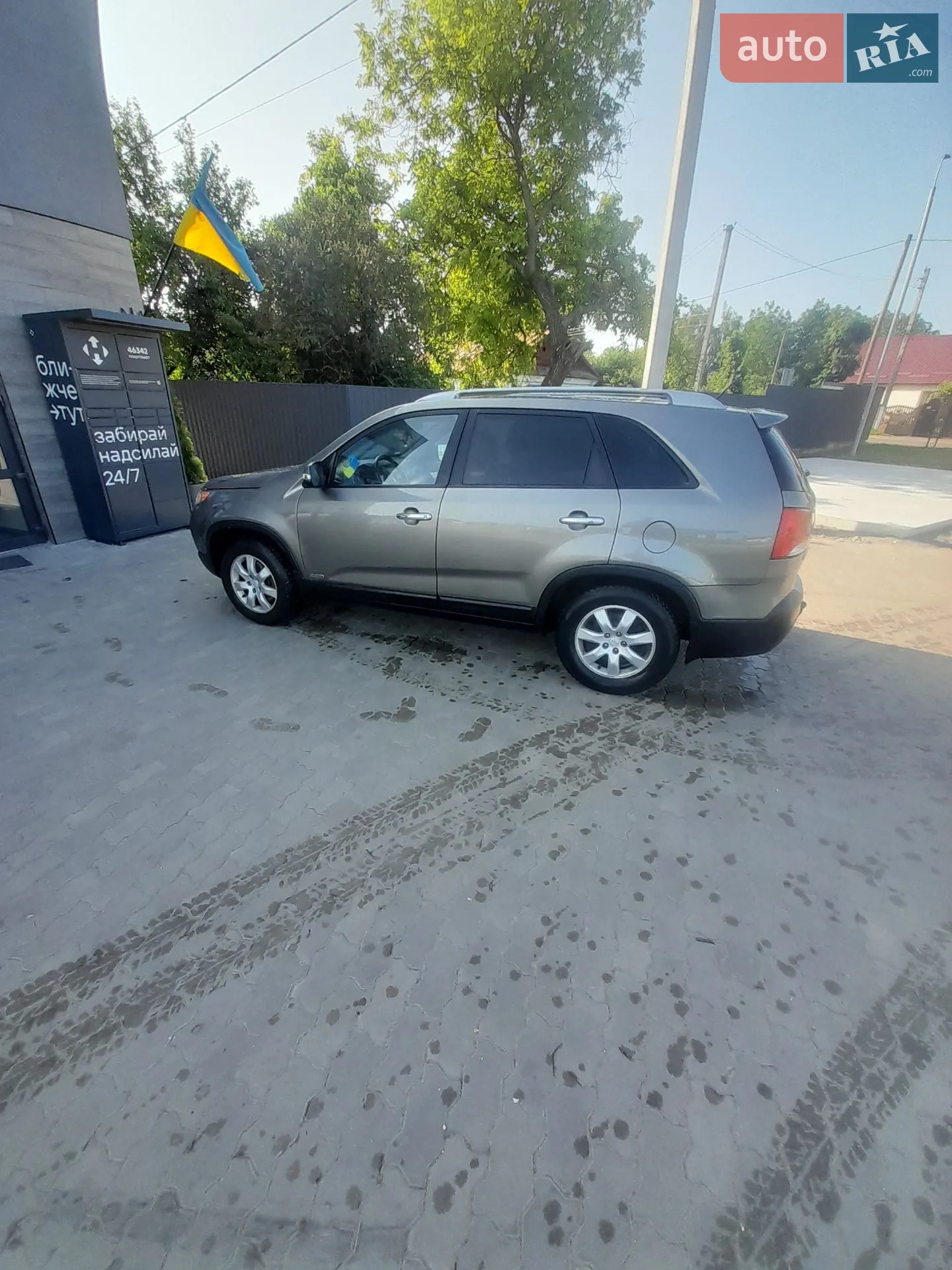 2010 Kia Sorento - мініатюра 8