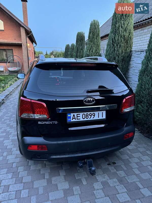 Внедорожник / Кроссовер Kia Sorento 2012 в Днепре