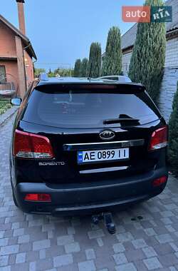 Внедорожник / Кроссовер Kia Sorento 2012 в 