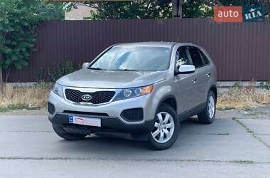 Внедорожник / Кроссовер Kia Sorento 2012 в Одессе