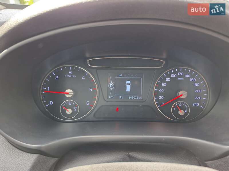 Позашляховик / Кросовер Kia Sorento 2015 в Шептицькому